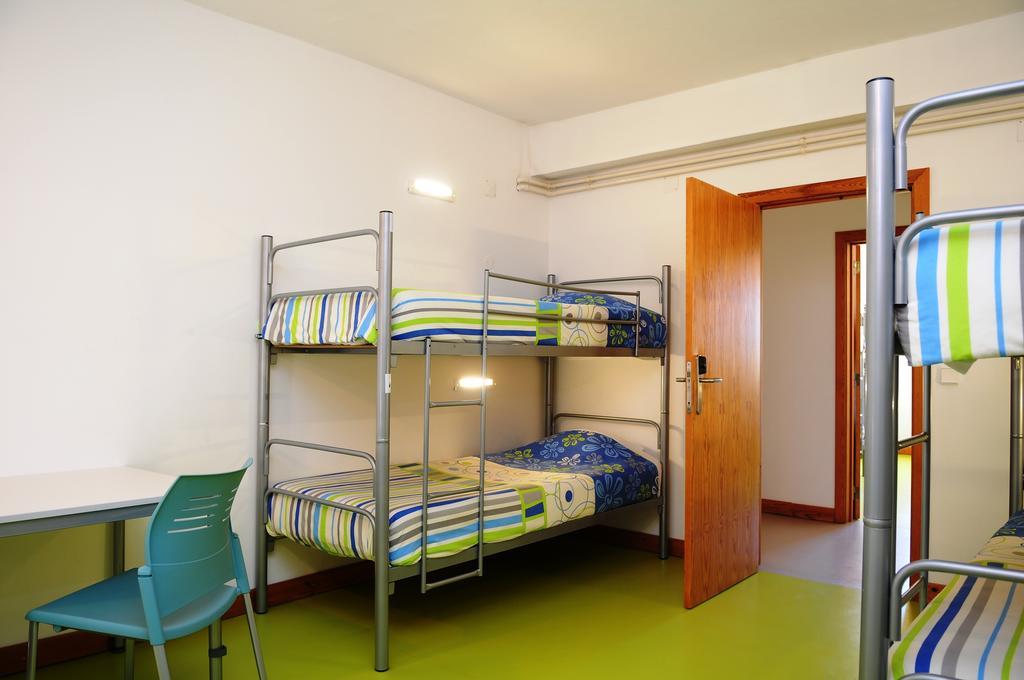 Hi Castelo Branco - Pousada De Juventude Номер фото