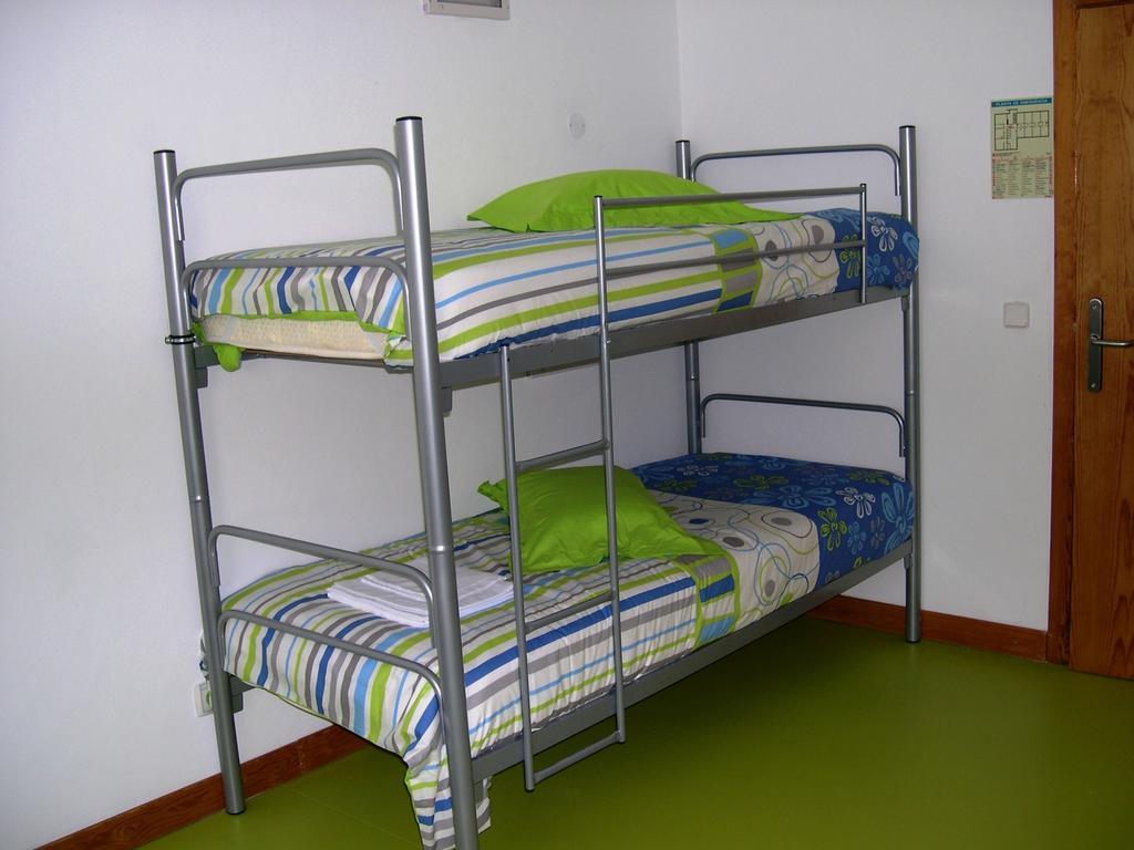 Hi Castelo Branco - Pousada De Juventude Номер фото