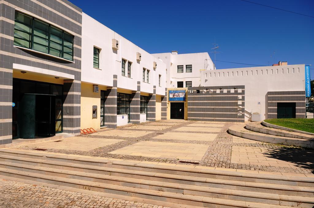 Hi Castelo Branco - Pousada De Juventude Экстерьер фото