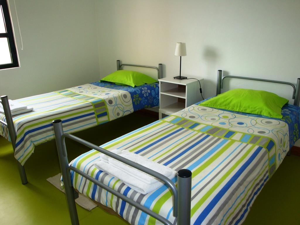 Hi Castelo Branco - Pousada De Juventude Номер фото